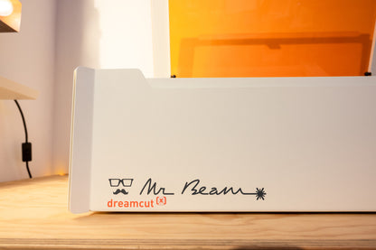 Mr Beam II dreamcut [x] y paquete de sistema de filtro de aire II